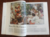 American art deco era magazine 1932 illustrated great period advertising