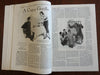 American art deco era magazine 1932 illustrated great period advertising