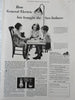 American art deco era magazine 1932 illustrated great period advertising