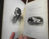 Artic Explorations: The 2nd Grinnell Expedition 1856 Elisha Kane 2 vol. set