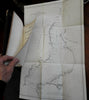 Artic Explorations: The 2nd Grinnell Expedition 1856 Elisha Kane 2 vol. set