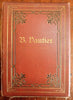 B. Vautier artist 1880's German Albumen Photo Album Peasants Famous Paintings