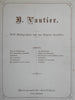 B. Vautier artist 1880's German Albumen Photo Album Peasants Famous Paintings