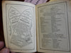 American Women's Ephemera Cocaine c. 1880-90 Burnett's patent medicine calendar