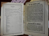 American Women's Ephemera Cocaine c. 1880-90 Burnett's patent medicine calendar