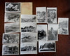 South Dakota Black Hills Bad Lands Travel Books Souvenir photo Views 1930's lot