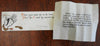 American Novelty & Puzzle Cards c. 1890's-1920's Mr. Peanut Lot x 10