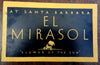El Mirasol Hotel Santa Barbara California 1930's illustrated advertising booklet