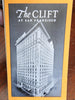 El Mirasol Hotel Santa Barbara California 1930's illustrated advertising booklet
