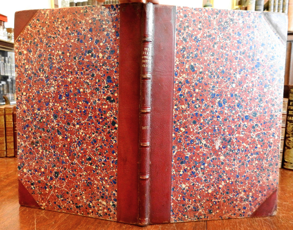 Dial of the Old South Clock daily 1877 Boston periodical complete 10 issue run