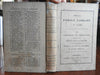Principles of Physiology 1835 Combe Harper's Family Library science medicine