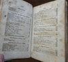 Middle Atlantic & Northern States Canada 1830 Fashionable Tour Guide book
