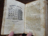 Middle Atlantic & Northern States Canada 1830 Fashionable Tour Guide book
