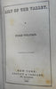 Female decorative gilt binding 1850 Olive Branche Peace Happiness Floral frontis