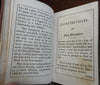 Female decorative gilt binding 1850 Olive Branche Peace Happiness Floral frontis