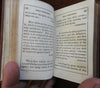 Female decorative gilt binding 1850 Olive Branche Peace Happiness Floral frontis