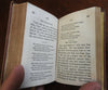 Female decorative gilt binding 1850 Olive Branche Peace Happiness Floral frontis