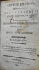 Sacred Bible Dramas for Young Persons 1806 NJ Hannah More rare leather book