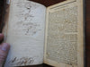 Sacred Bible Dramas for Young Persons 1806 NJ Hannah More rare leather book