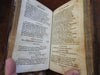 Sacred Bible Dramas for Young Persons 1806 NJ Hannah More rare leather book