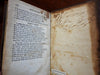 Sacred Bible Dramas for Young Persons 1806 NJ Hannah More rare leather book