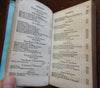 Waverly Novels Beauties 1828 Walter Scott Goodrich lovely pocket leather book