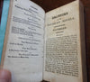 Waverly Novels Beauties 1828 Walter Scott Goodrich lovely pocket leather book