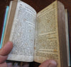 Waverly Novels Beauties 1828 Walter Scott Goodrich lovely pocket leather book