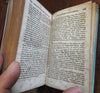 Waverly Novels Beauties 1828 Walter Scott Goodrich lovely pocket leather book