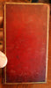 Waverly Novels Beauties 1828 Walter Scott Goodrich lovely pocket leather book