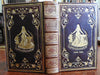 Bergen New Jersey Dutch Church town history 1857 Taylor pictorial leather book