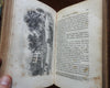 Bergen New Jersey Dutch Church town history 1857 Taylor pictorial leather book