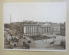 Washington D.C. Nation's Capital 1923 nice souvenir album 48 rotogravure plates