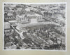 Washington D.C. Nation's Capital 1923 nice souvenir album 48 rotogravure plates