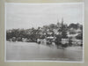 Washington D.C. Nation's Capital 1923 nice souvenir album 48 rotogravure plates