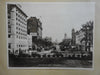 Washington D.C. Nation's Capital 1923 nice souvenir album 48 rotogravure plates