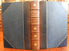 A Wanderer in Holland 1905 E.V. Lucas illustrated leather book w/ color plates
