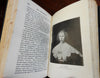 A Wanderer in Holland 1905 E.V. Lucas illustrated leather book w/ color plates