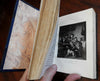 A Wanderer in Holland 1905 E.V. Lucas illustrated leather book w/ color plates