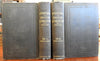 English Literature encyclopedia Shakespeare Johnson 1851 illustrated 2 vol set