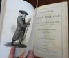 English Literature encyclopedia Shakespeare Johnson 1851 illustrated 2 vol set