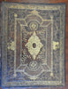 Johan de Witt letters Dutch Holland 1724 splendid decorative leather binding