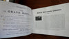 Aberdeen University 400th Anniversary Celebration 1906 illustrated souvenir book