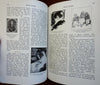 Mucha Bradley style woman Magazine 1899 art nouveau cover Book-Notes pictorial