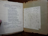 Athol Massachusetts July 1903 Old Home Week American souvenir program