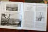 Canadian Tourism c.1920-40 lot of 6 fun brochures pamphlets Ontario Nova Scotia
