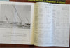 Canadian Tourism c.1920-40 lot of 6 fun brochures pamphlets Ontario Nova Scotia