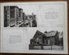 Norfolk Virginia c.1900-10 Americana illustrated souvenir view book album
