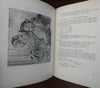 Thosten Laurins Samling Painting & Sculpture Swedish 1936 leather book
