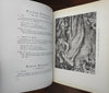Thosten Laurins Samling Painting & Sculpture Swedish 1936 leather book